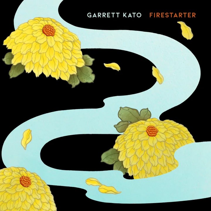 Garrett Kato — Firestarter cover artwork