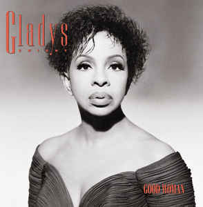 Gladys Knight Good Woman cover artwork