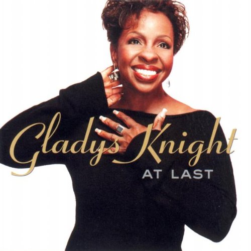 Gladys Knight At Last cover artwork
