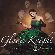 Gladys Knight Before Me cover artwork