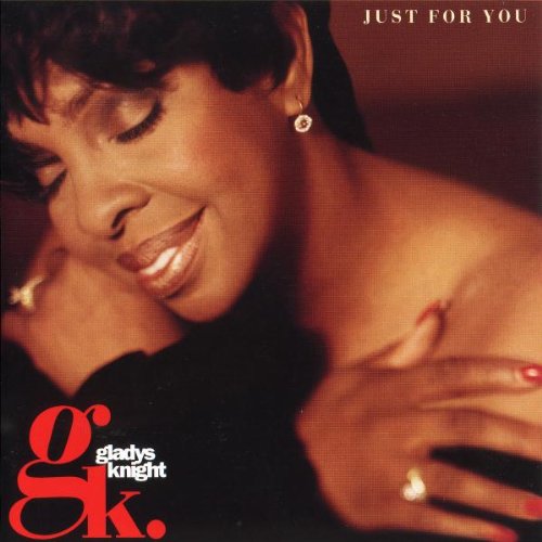 Gladys Knight Just for You cover artwork