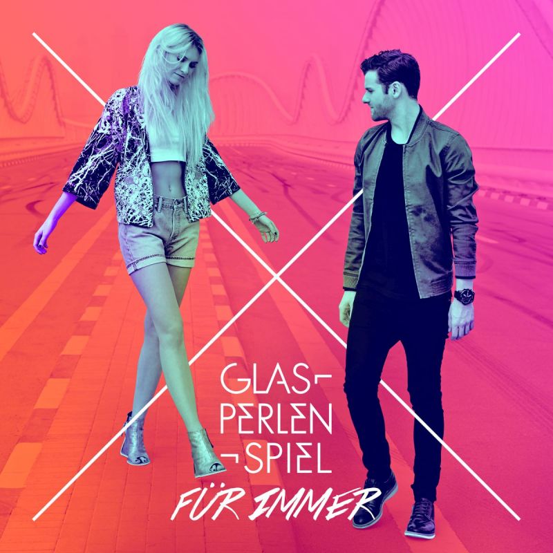 Glasperlenspiel Für immer (Madizin Single Mix) cover artwork
