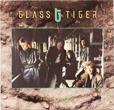 Glass Tiger — I&#039;m Still Searching cover artwork