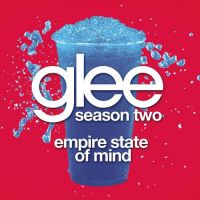 Glee Cast — Empire State of Mind cover artwork