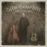 Glen Campbell — Ghost on the Canvas cover artwork