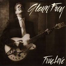 Glenn Frey — True Love cover artwork