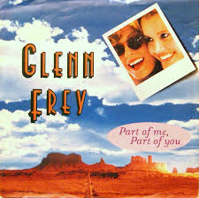 Glenn Frey Part of Me, Part of You cover artwork