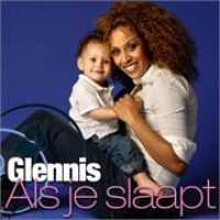 Glennis Grace — Als Je Slaapt cover artwork
