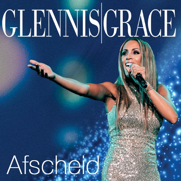 Glennis Grace Afscheid cover artwork