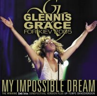 Glennis Grace My Impossible Dream cover artwork