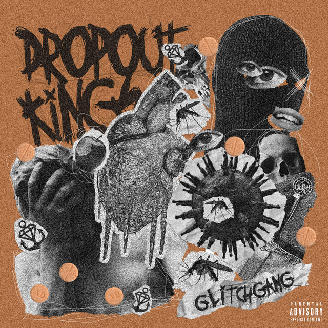 Dropout Kings featuring Shayley Bourget — Virus cover artwork