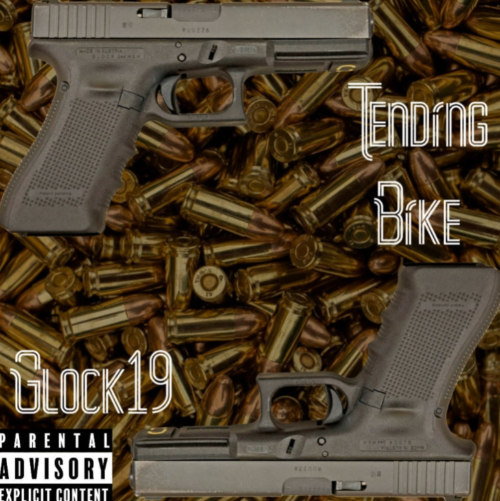 Tending Bike — Glock19 cover artwork