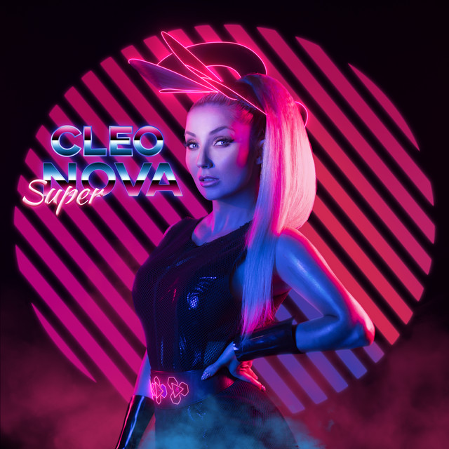 Cleo SuperNOVA cover artwork