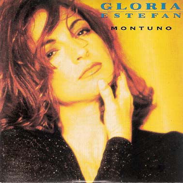 Gloria Estefan Montuno cover artwork