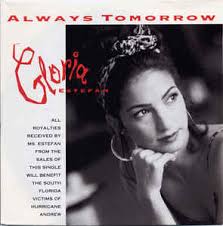 Gloria Estefan — Always Tomorrow cover artwork
