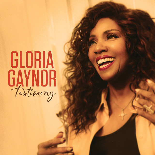 Gloria Gaynor Testimony cover artwork