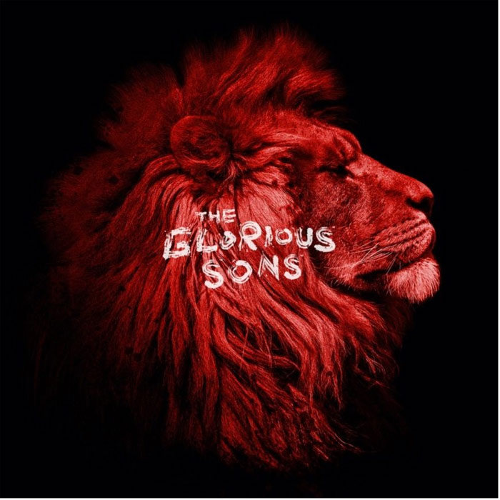 The Glorious Sons — Daylight cover artwork