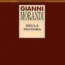 Gianni Morandi — Bella Signora cover artwork
