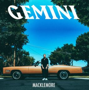 Macklemore GEMINI cover artwork