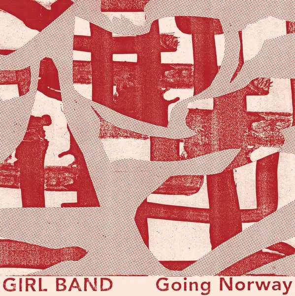 Gilla Band — Going Norway cover artwork