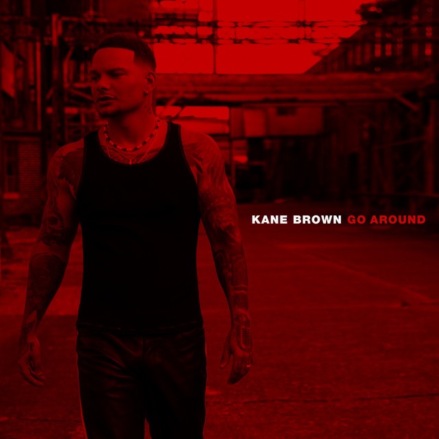 Kane Brown Go Around cover artwork