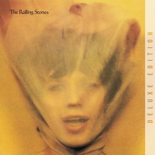 The Rolling Stones Goats Head Soup (2020 Deluxe) cover artwork
