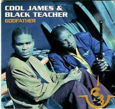 Cool James &amp; Black Teacher — Godfather cover artwork