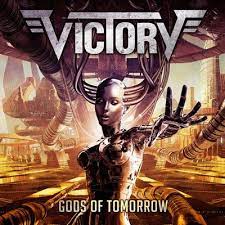 Victory — Love &amp; Hate cover artwork