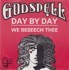 Godspell — Day by Day cover artwork