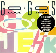 Go-Go&#039;s Cool Jerk cover artwork