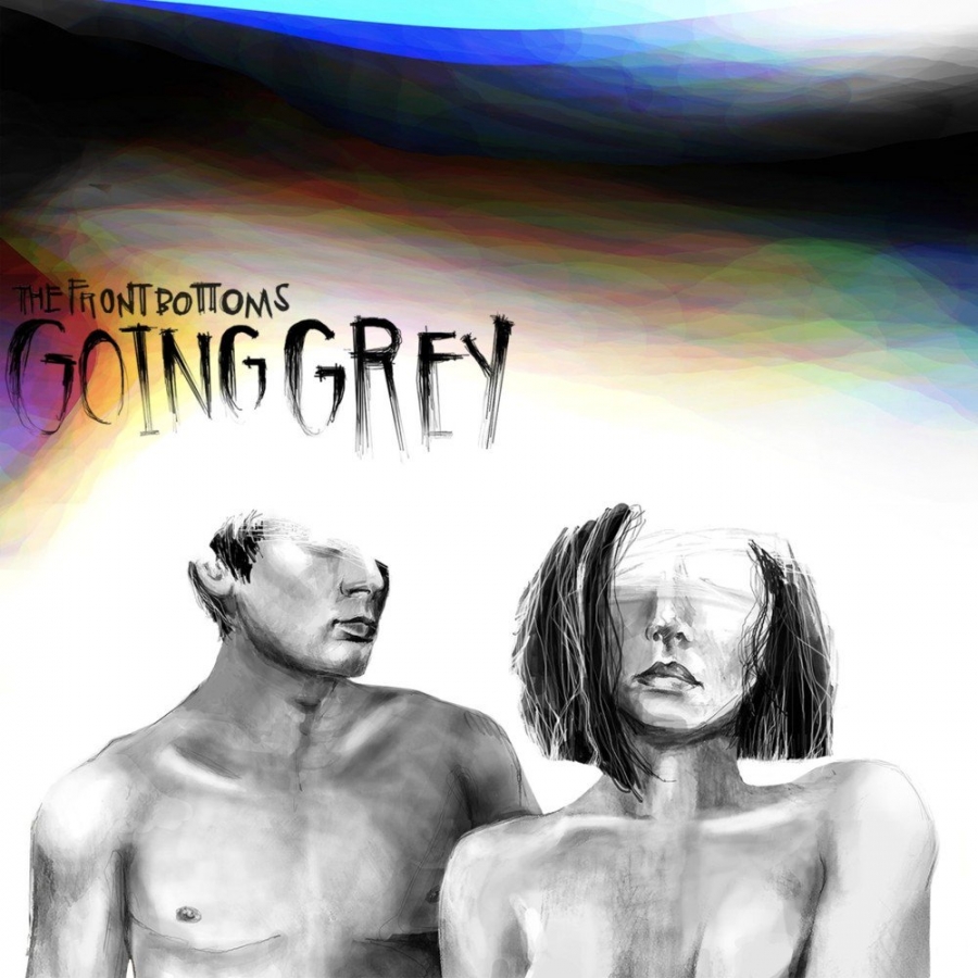The Front Bottoms Going Grey cover artwork
