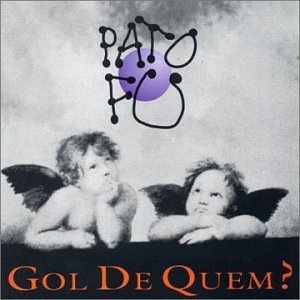 Pato Fu — Sobre o Tempo cover artwork