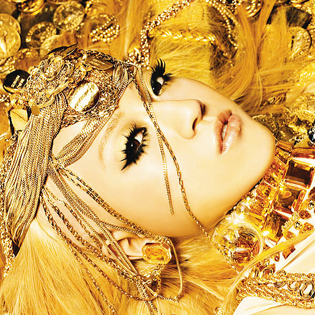 JASMINE GOLD cover artwork