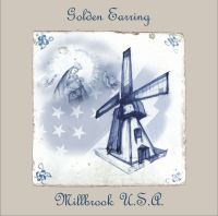 Golden Earring Millbrook U.S.A. cover artwork