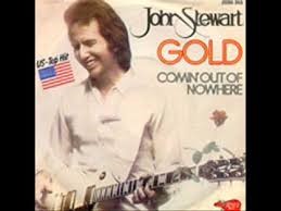 John Stewart — Gold cover artwork