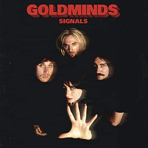 GoldMinds — Deadwood cover artwork