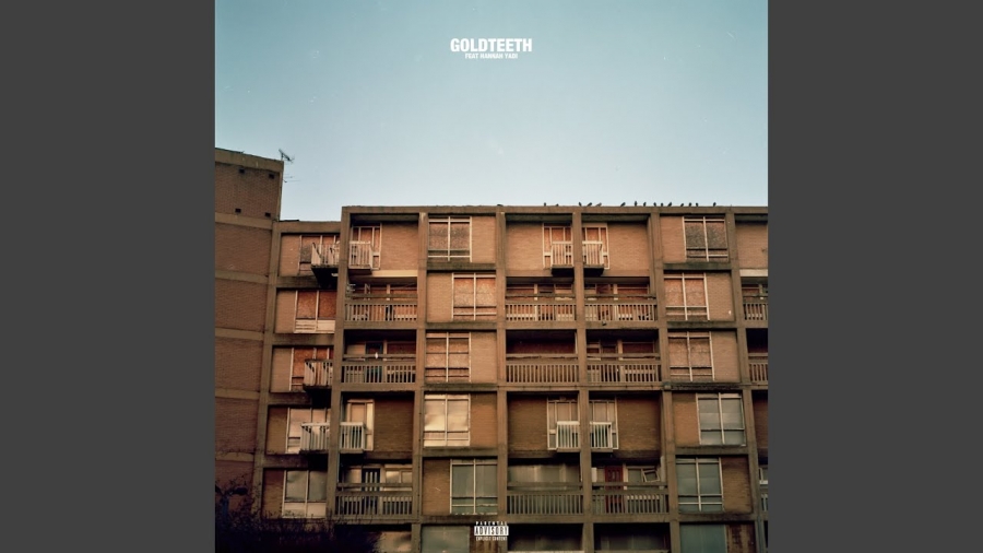 Goldteeth GOLDTEETH - EP cover artwork