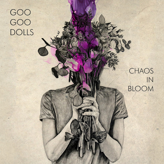 Goo Goo Dolls Yeah, I Like You cover artwork