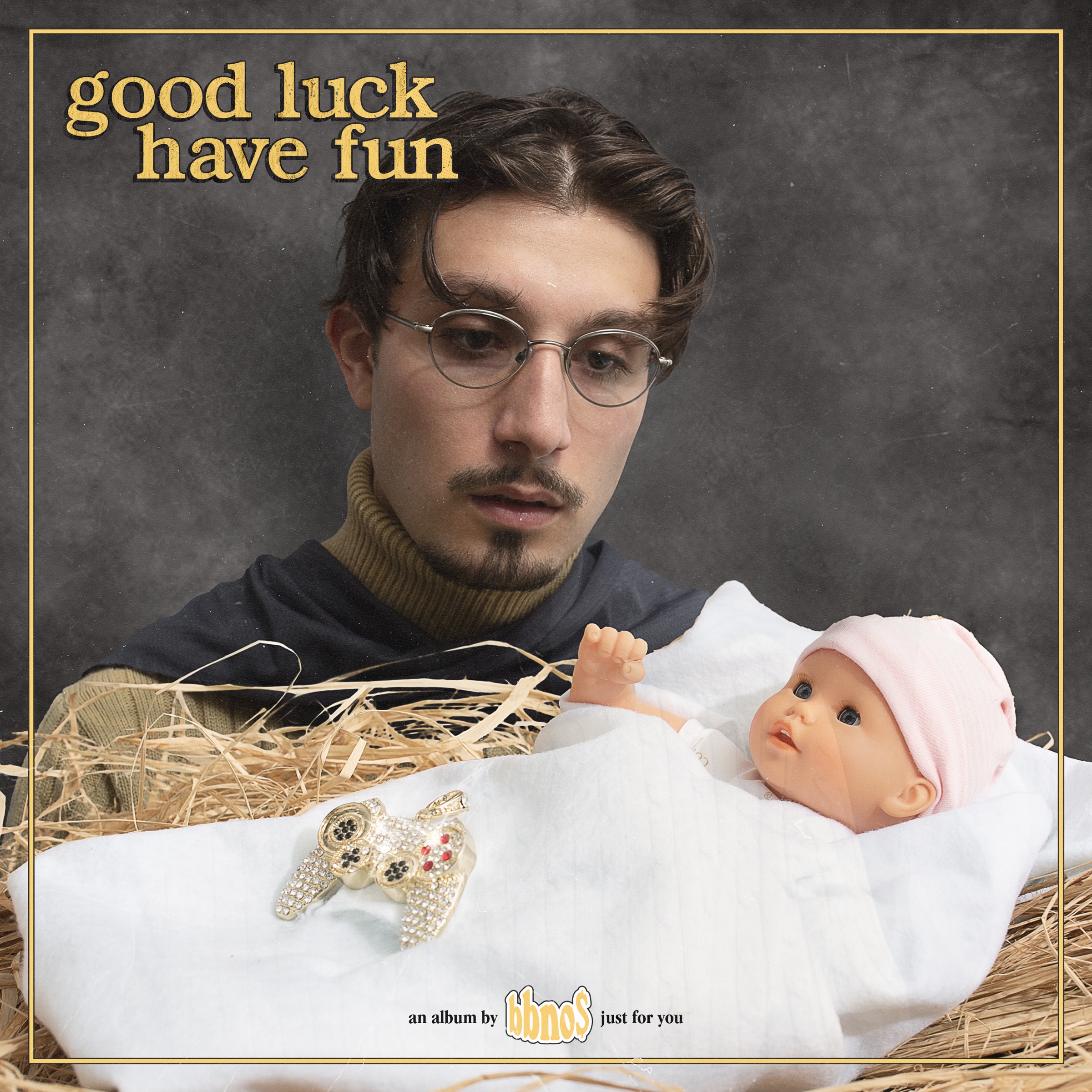 bbno$ Good Luck Have Fun cover artwork