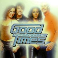Good Times — Ongelofelijk cover artwork