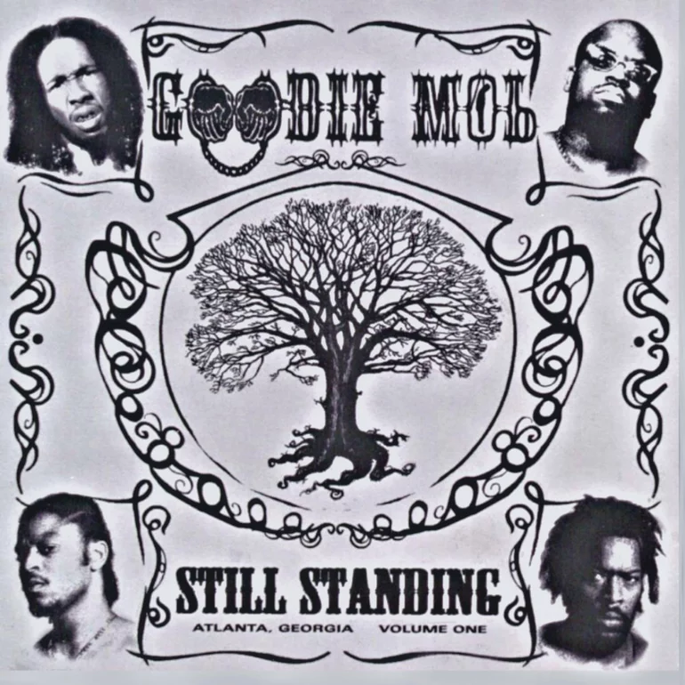 Goodie Mob Still Standing cover artwork