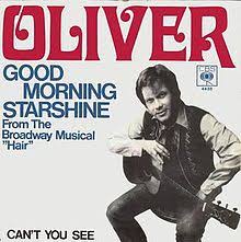 Oliver — Good Morning Starshine cover artwork
