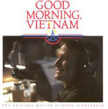 Various Artists — &quot;Good Morning Vietnam&quot; Soundtrack cover artwork