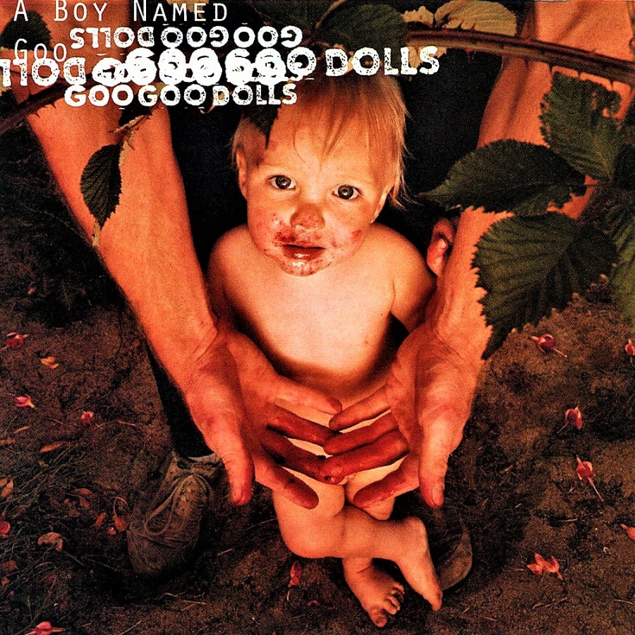 Goo Goo Dolls A Boy Named Goo cover artwork