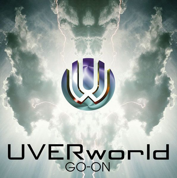 UVERworld — Go-On cover artwork