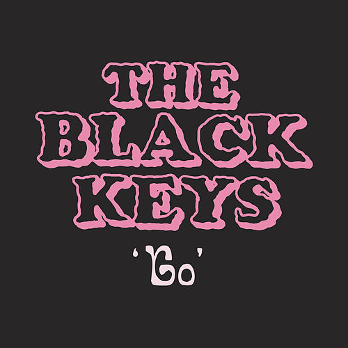 The Black Keys Go cover artwork