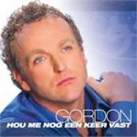 Gordon — Hou Me Nog Een Keer Vast cover artwork
