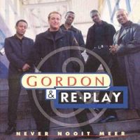 Gordon & Re-Play — Never Nooit Meer cover artwork