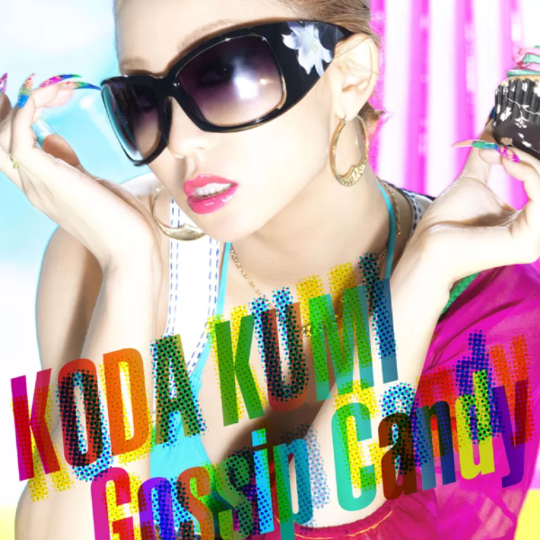 Koda Kumi — Lollipop cover artwork