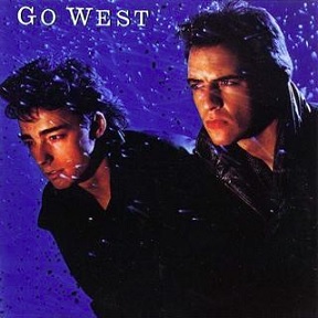 Go West — Don&#039;t Look Down cover artwork